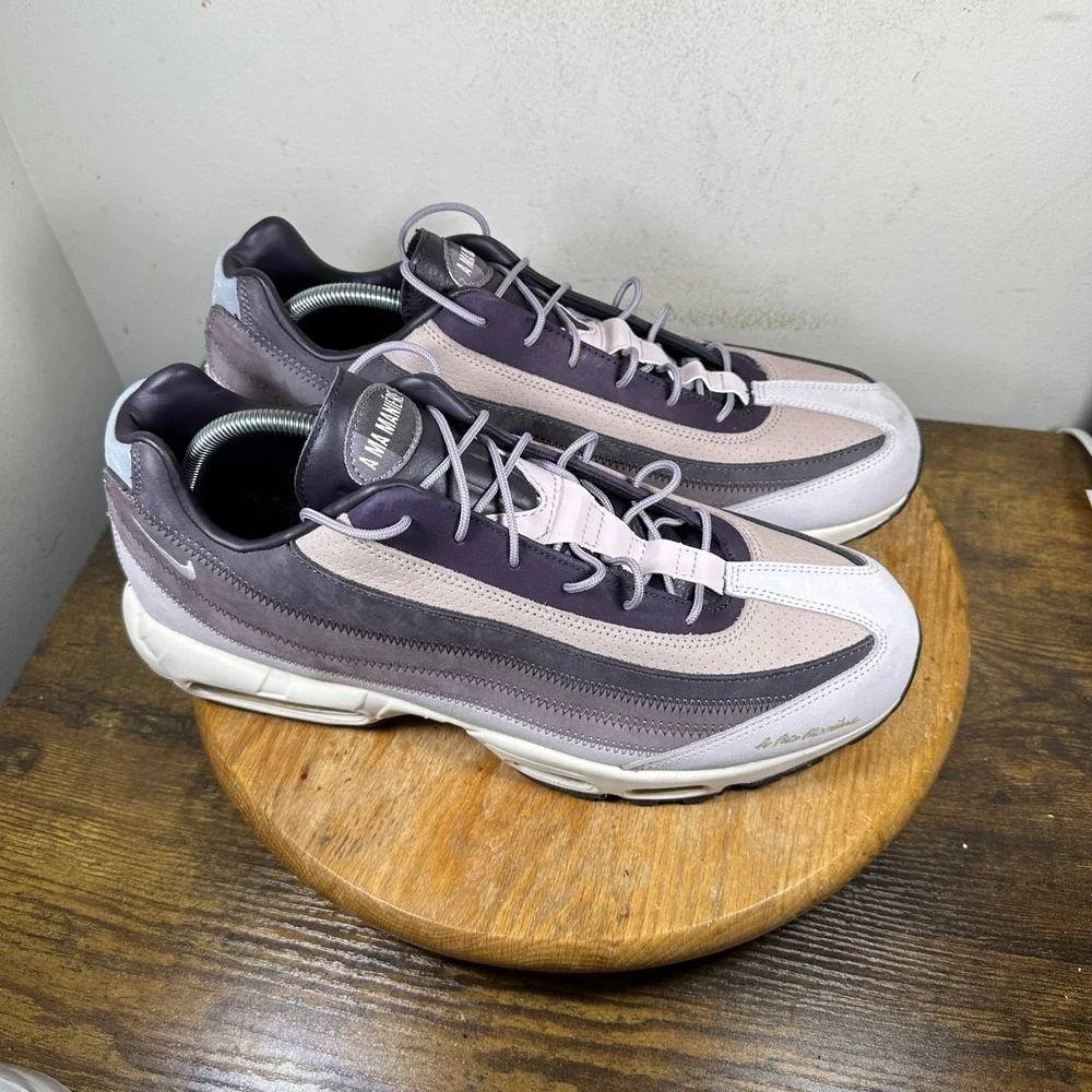 Nike Air Max 95 A Ma Maniere While You Were Violet Ore FZ8743-201 Mens 15